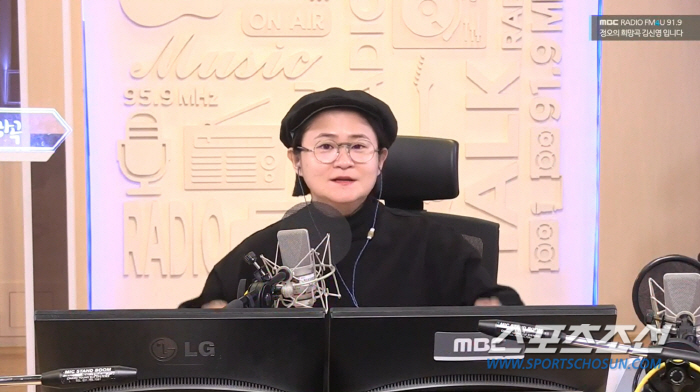 [종합]김신영, '전국노래자랑' 마지막 녹화 괜찮을까?…라디오는 부재 길…