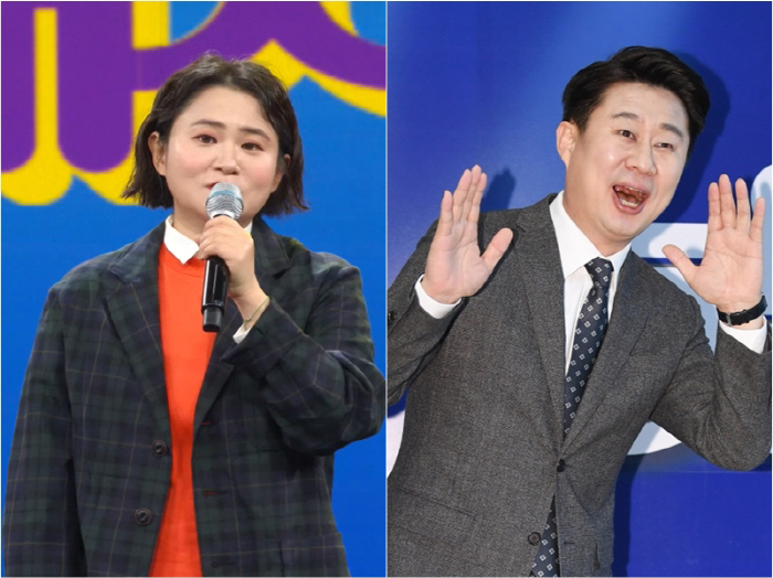 [종합]김신영, '전국노래자랑' 마지막 녹화 괜찮을까?…라디오는 부재 길…