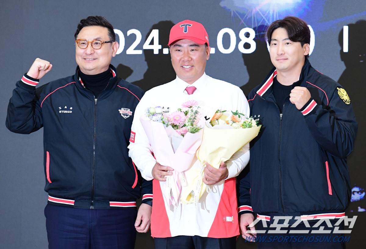 "말리셔도 하려고 했는데..." 이게 이심전심? 마음 꿰뚫은 꽃감독, 캡…