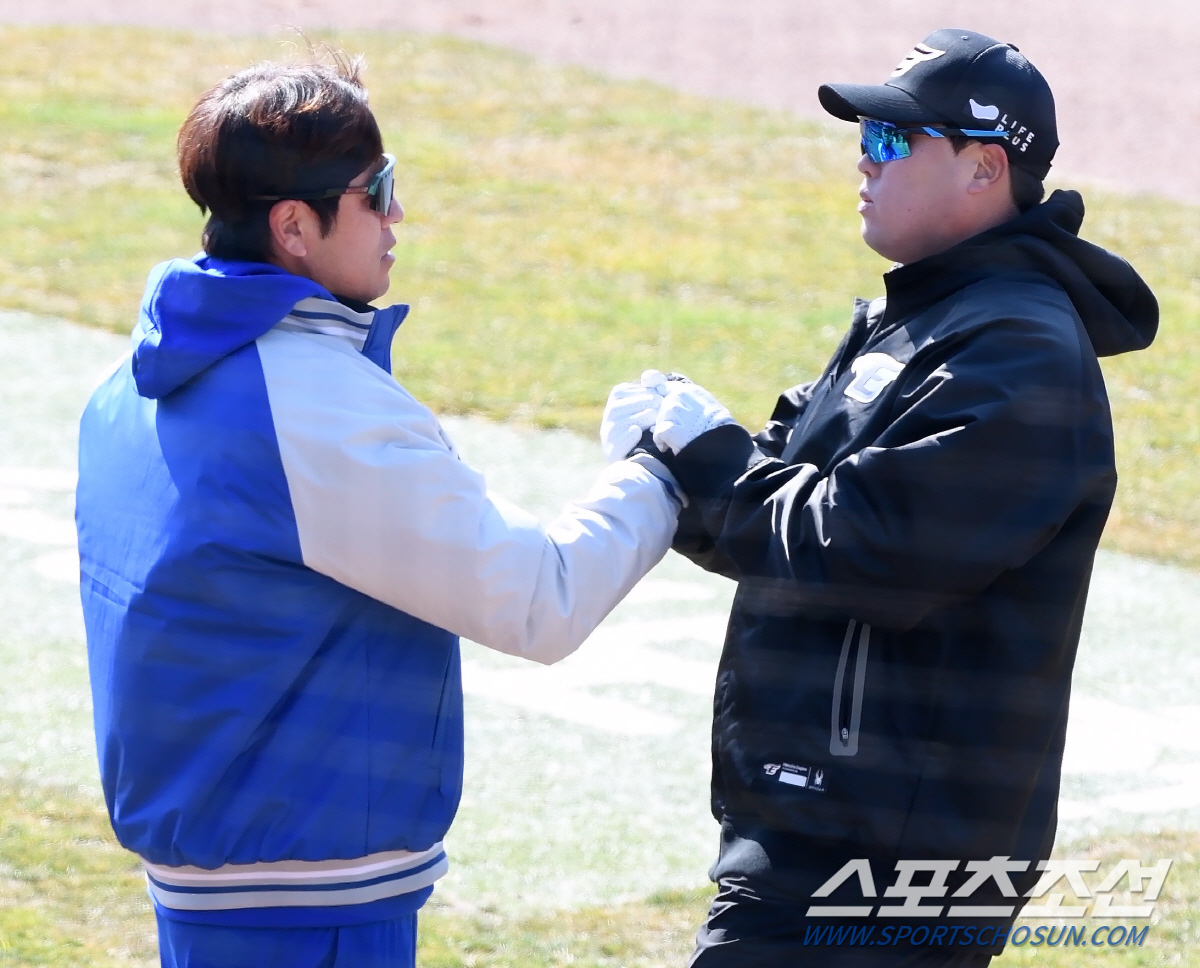 'RYU 등판 예정' 12일에 비 소식이 있던데…"다 바꿔야 하는데" 한…