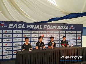 [CEBU 포커스] KBL 우승이 1억인데.. EASL 3등이 3.3억! 정관장, 3·4위전 결코 놓칠 수 없는 이유