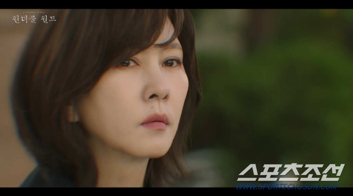 김남주, 김강우 외도에 구토…'불륜 사진'은 김남주 면회 왔던 날 '충격…