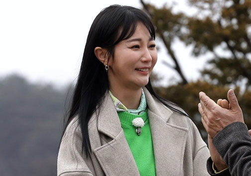 안혜경, '절친' 이효리에게 들은 '따끔 충고'…"스스로에게 당당해야지"…