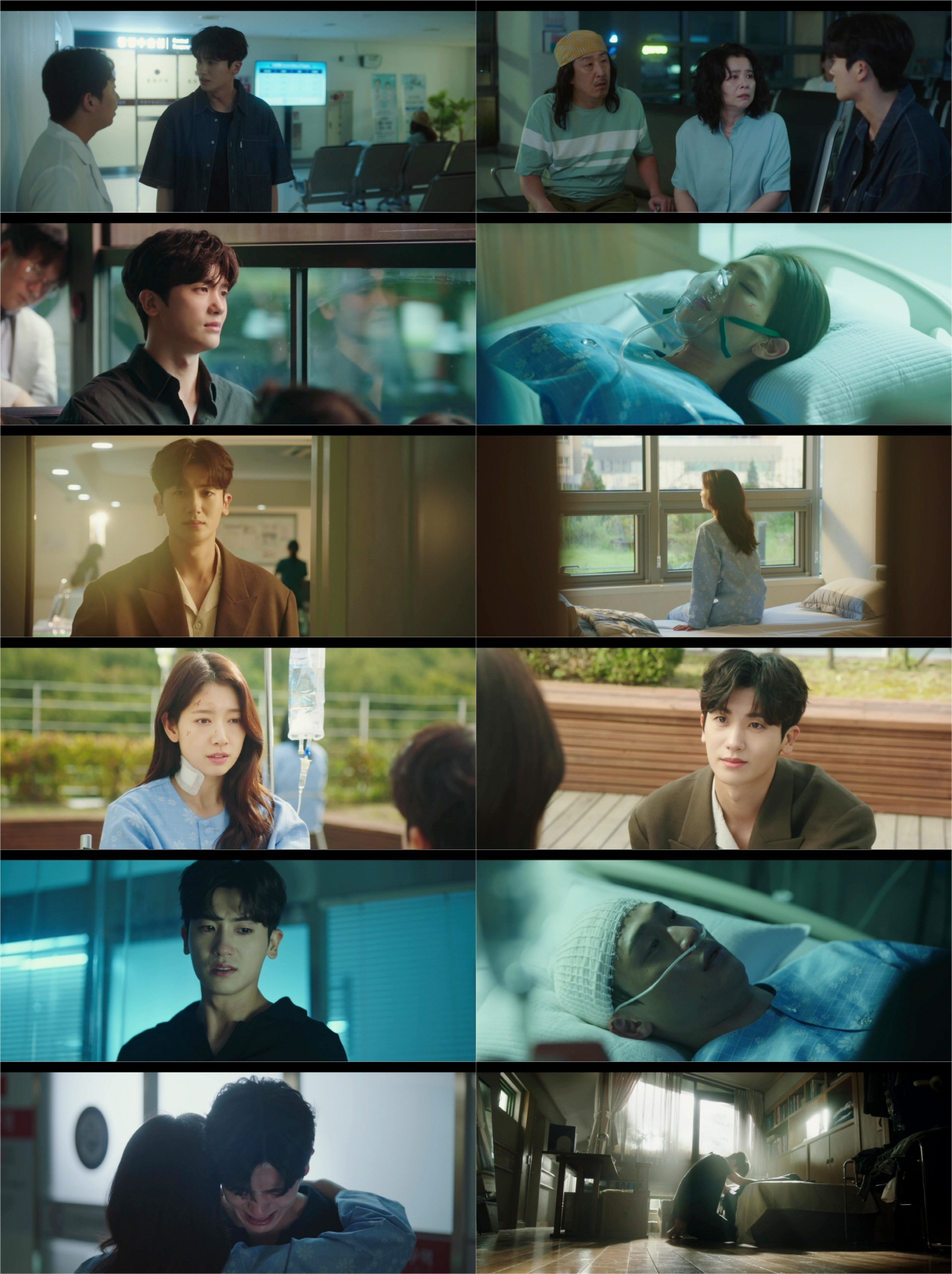 [SC리뷰] 박형식, 깨어난 박신혜 향한 고백 "사랑이란 건 어쩌면 기도…