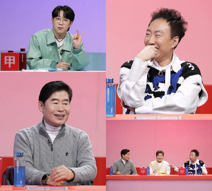 [SC프리뷰] "BTS 진과 더 친한 사람은" 박명수-이연복, 불꽃 친분…
