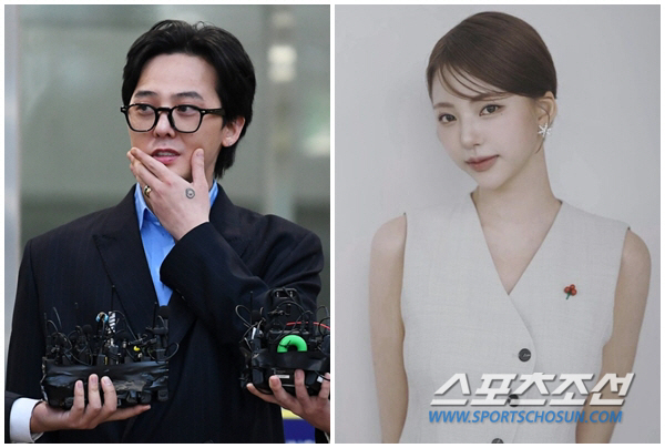 지드래곤, 김고은과 띠동갑 열애설 부인 "친한 오빠동생 사이"