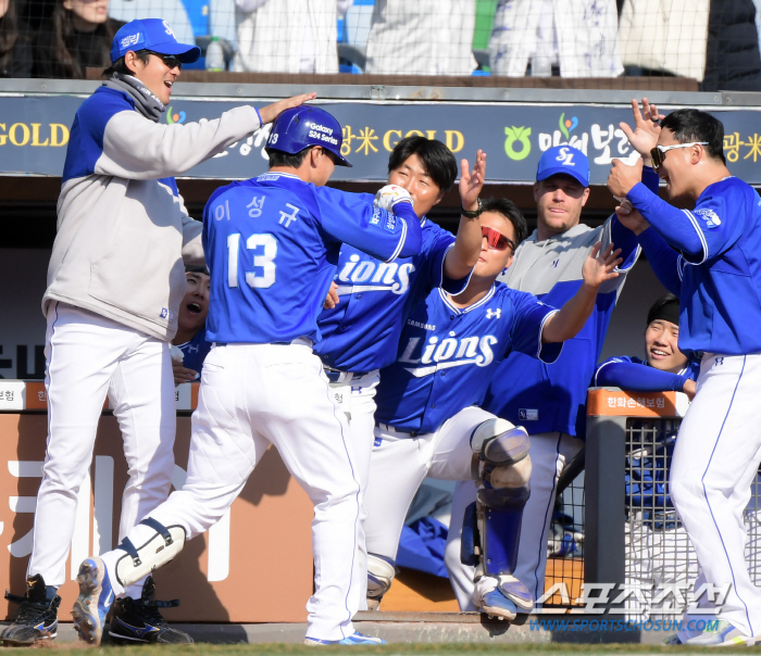 '6득점 1실점'완벽 설욕…"점수 올렸지만" 사령탑 눈에 밟힌 11잔루