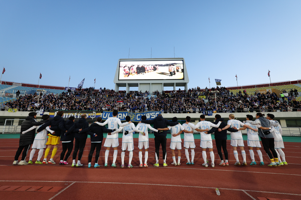 "'720억' ACL이 대단하긴 대단하군" 울산과 전북 '플랜B' 가동……