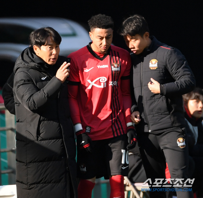 [현장에서]'5만1670명이 찾았다' 임영웅도 넘어선 '린가드 효과'..…