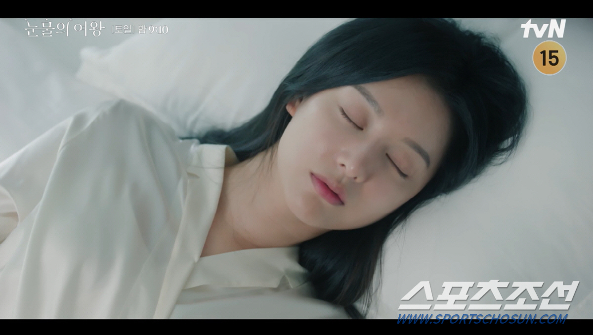 김수현, 김지원 '시한부 3개월' 선고에 '입꼬리 올라가'…"이혼 안해도…