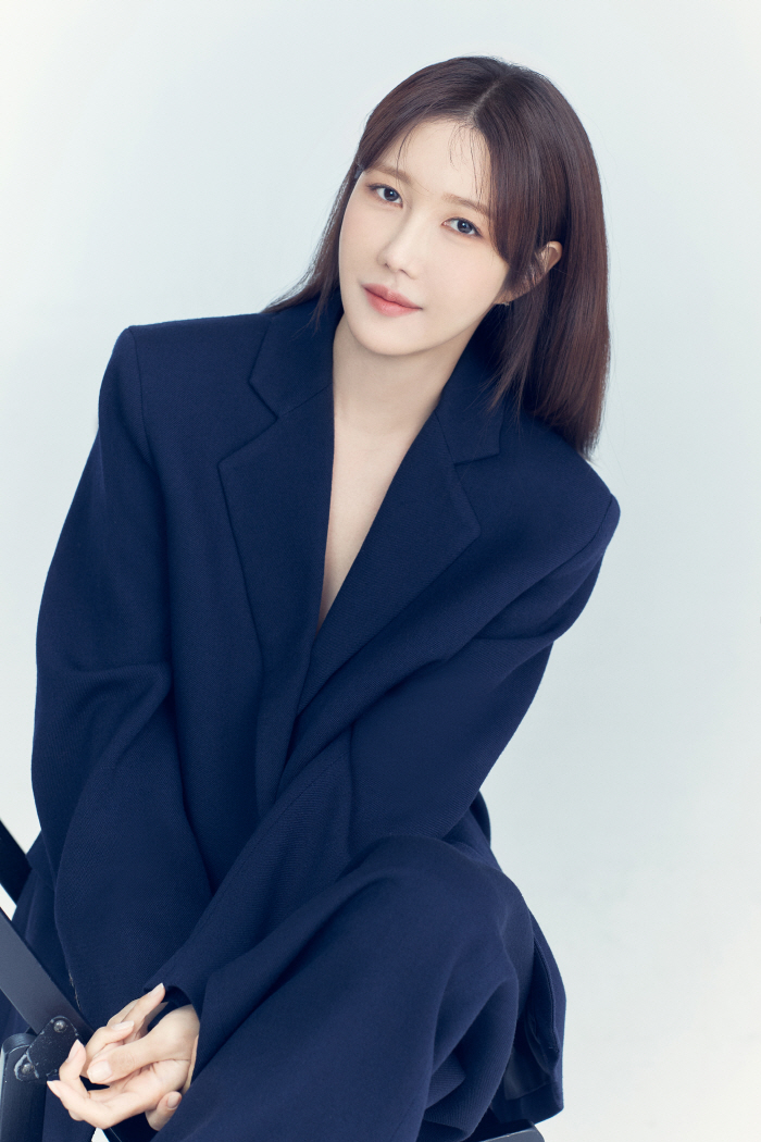 [인터뷰③] 이지아 "강기영과 첫 ♥ 호흡? 일부러 기강 좀 잡았다" (…