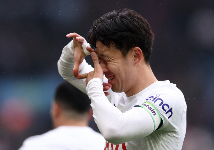 1골-2도움 '캡틴 손'의 완벽한 공격지휘, 토트넘 4대0으로 애스턴빌라…