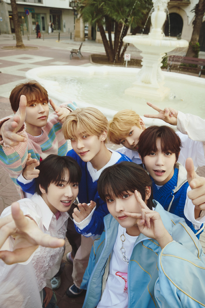[공식]NCT 위시, 올해 K팝 데뷔그룹 초동 1위…역대 8위 기록