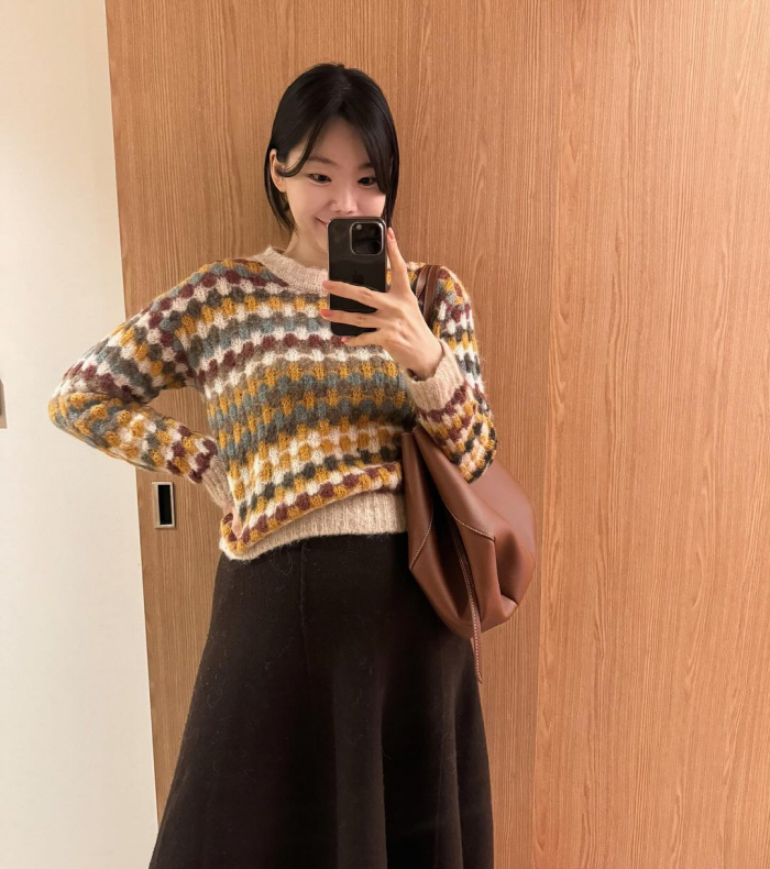 '윤남기♥' 이다은, 임신후 8kg 증가 "배도 많이 나와, 지인들이 깜…