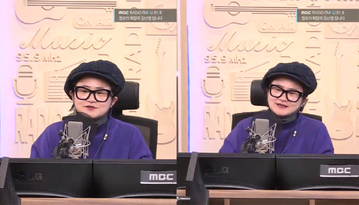 "목소리 아직" 김신영, '전국노래자랑' 하차→'정희' DJ 복귀에 '응…
