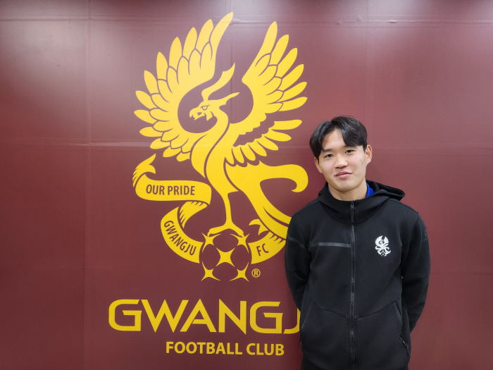 [인터뷰]무명→A대표팀 승선, 광주FC 정호연 "A대표팀서 경쟁력 있는 …