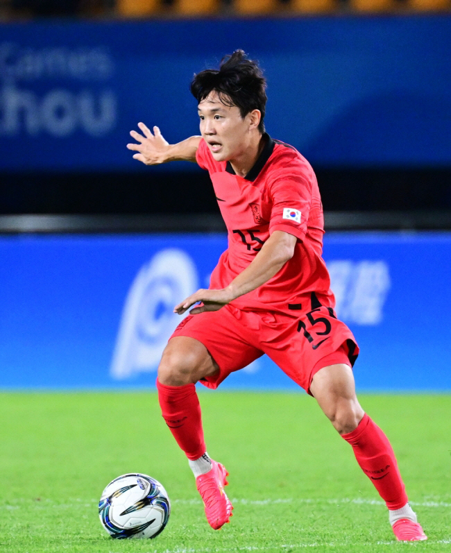 [인터뷰]무명→A대표팀 승선, 광주FC 정호연 "A대표팀서 경쟁력 있는 …