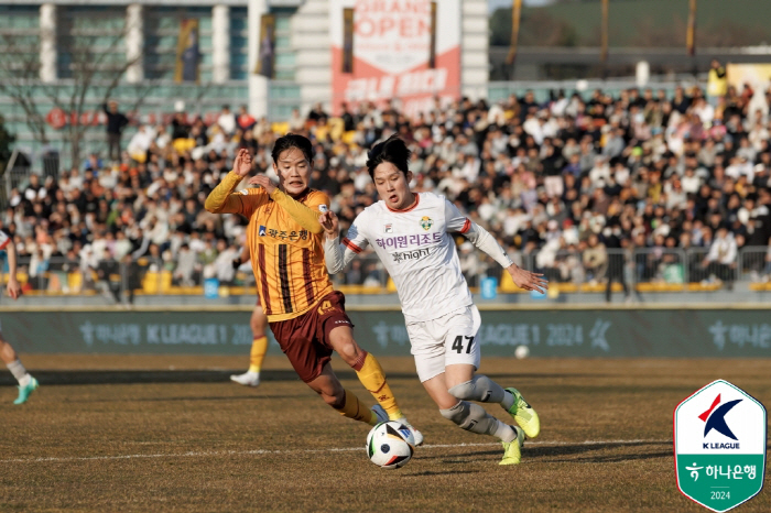 [인터뷰]무명→A대표팀 승선, 광주FC 정호연 "A대표팀서 경쟁력 있는 …