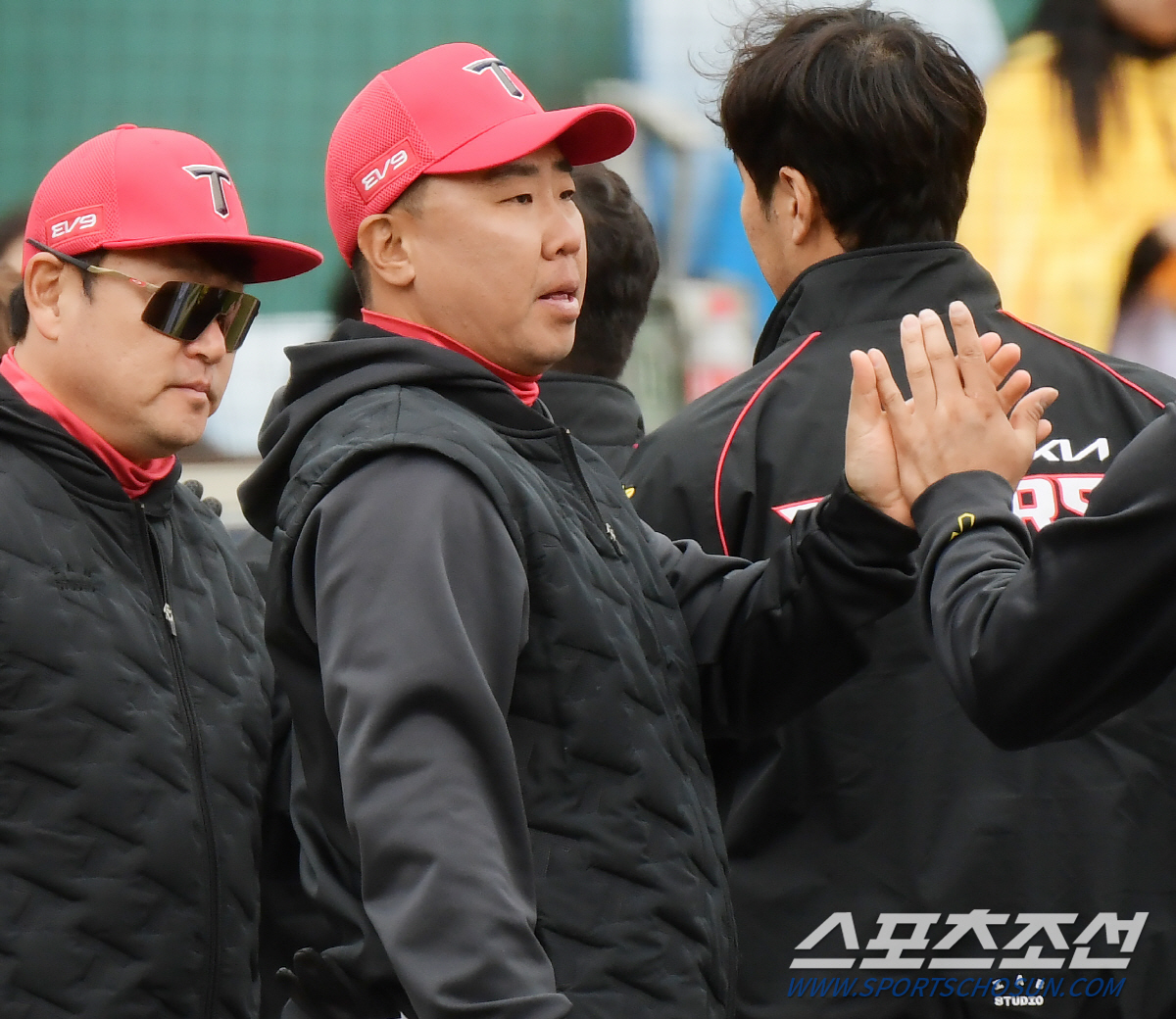 4이닝 퍼펙트 충격투 지켜본 KIA 이범호 감독 "이대로만 해준다면...…