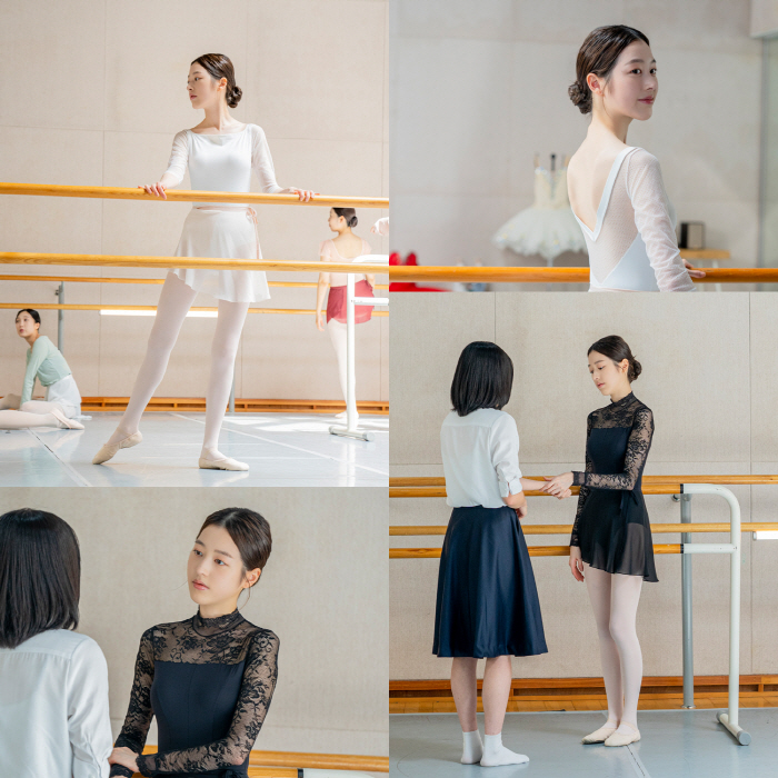 '장원영 언니' 장다아, 사랑스러웠다가 서늘했다가('피라미드 게임')