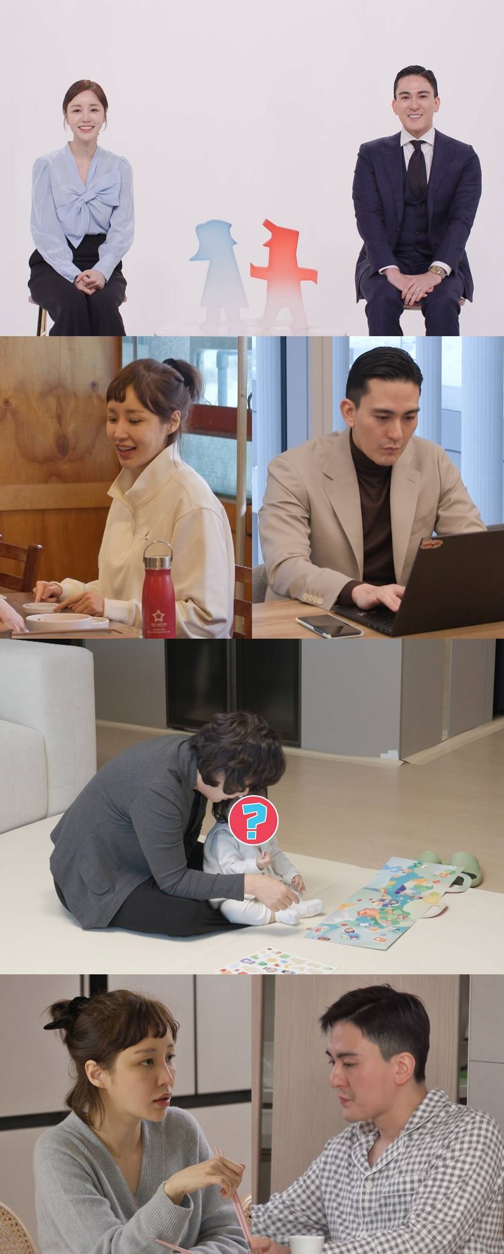'90년생맘' 윤진이, 11개월딸 두고 취미생활→초호화 혼밥까지 '철부지…