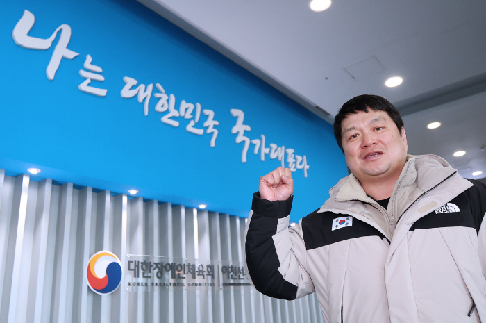 '불혹의 보더'최용석,데플림픽 사상 첫 스노보드 동메달!