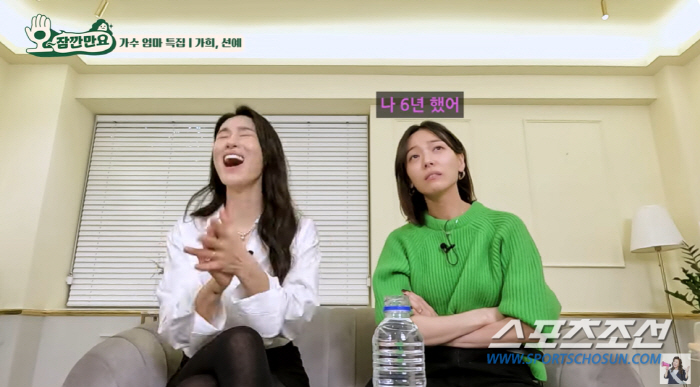 "젖양이 충분해야 한다". 원더걸스 선예, '6년 완모'…"하루도 안 쉬…