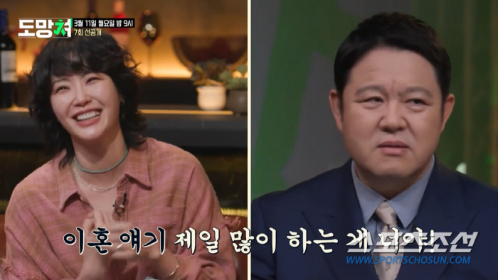 "첫번째 결혼 떠오르잖아". '돌싱' 김새롬 "유명한 사람 싫다"는 말에…