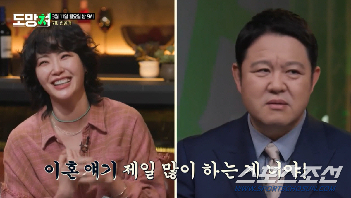 "첫번째 결혼 떠오르잖아". '돌싱' 김새롬 "유명한 사람 싫다"는 말에…