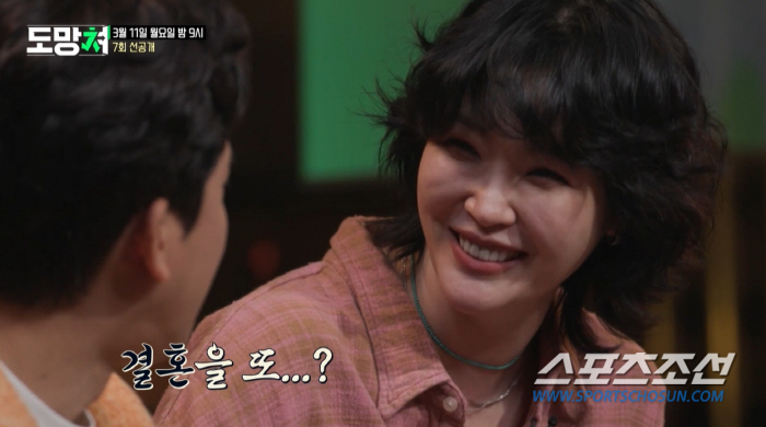 "첫번째 결혼 떠오르잖아". '돌싱' 김새롬 "유명한 사람 싫다"는 말에…