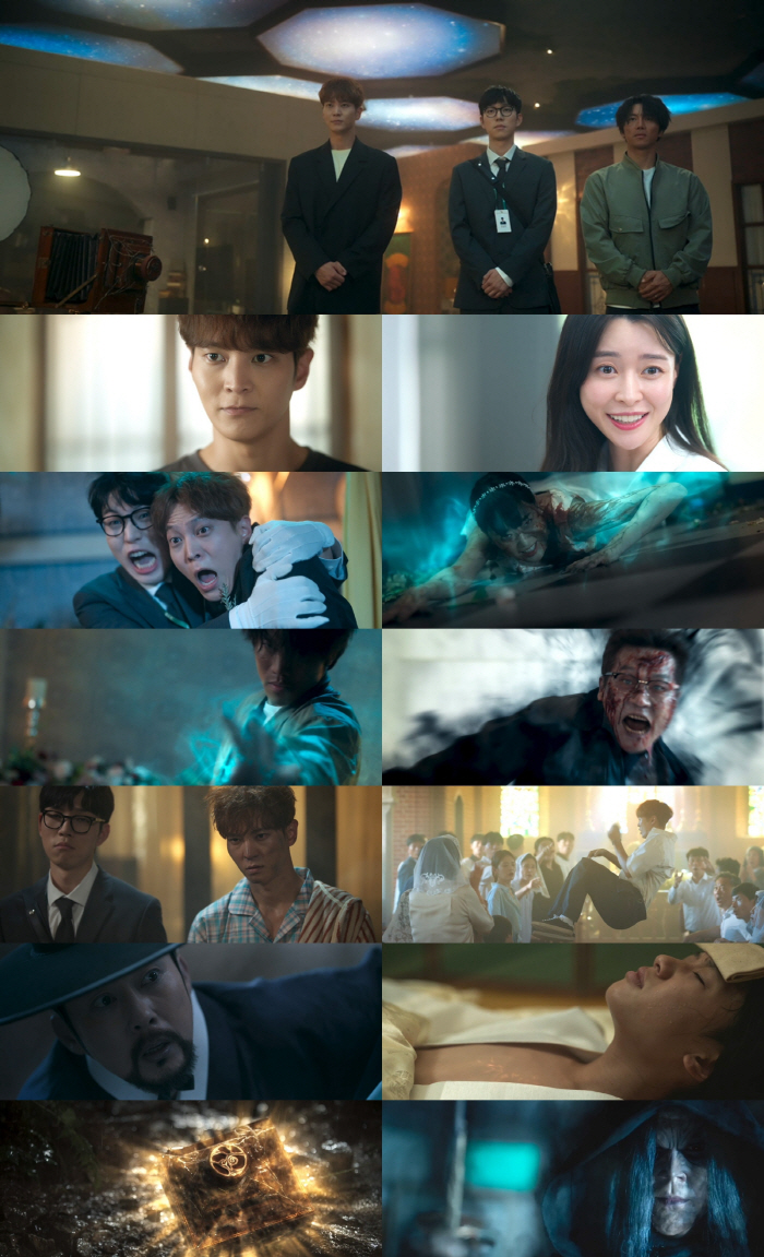 [SC리뷰] 웃겼다가 울렸다가…주원, 귀신 찍는 사진사로 강렬 존재감 (…
