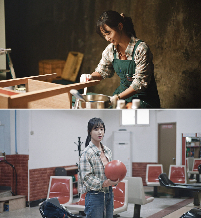 소녀시대 아닌 배우 권유리, '돌핀'으로 스크린 정조준 "내 모습 지우려…