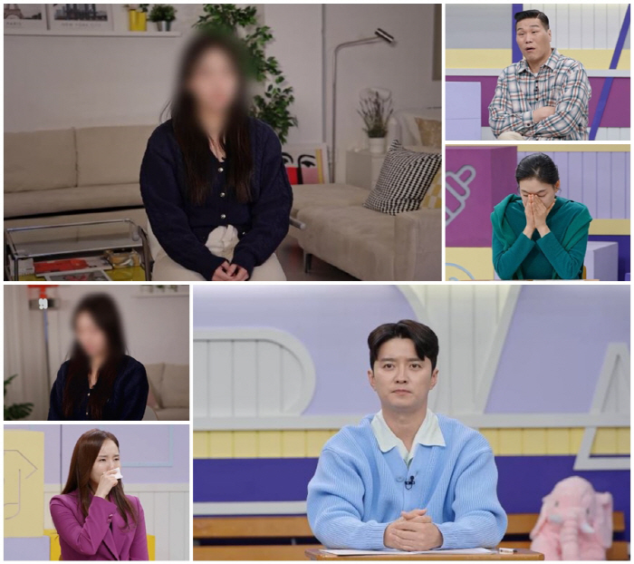 “야산에서 홀로 출산→매장 시도”..전교 1등이 어쩌다 (고딩엄빠4)