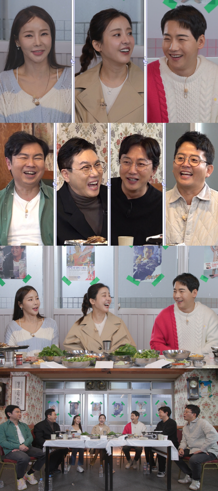 박은혜 "전남편 매일 통화..호주 여행도 다녀와" 가상 이혼 의혹('돌싱…