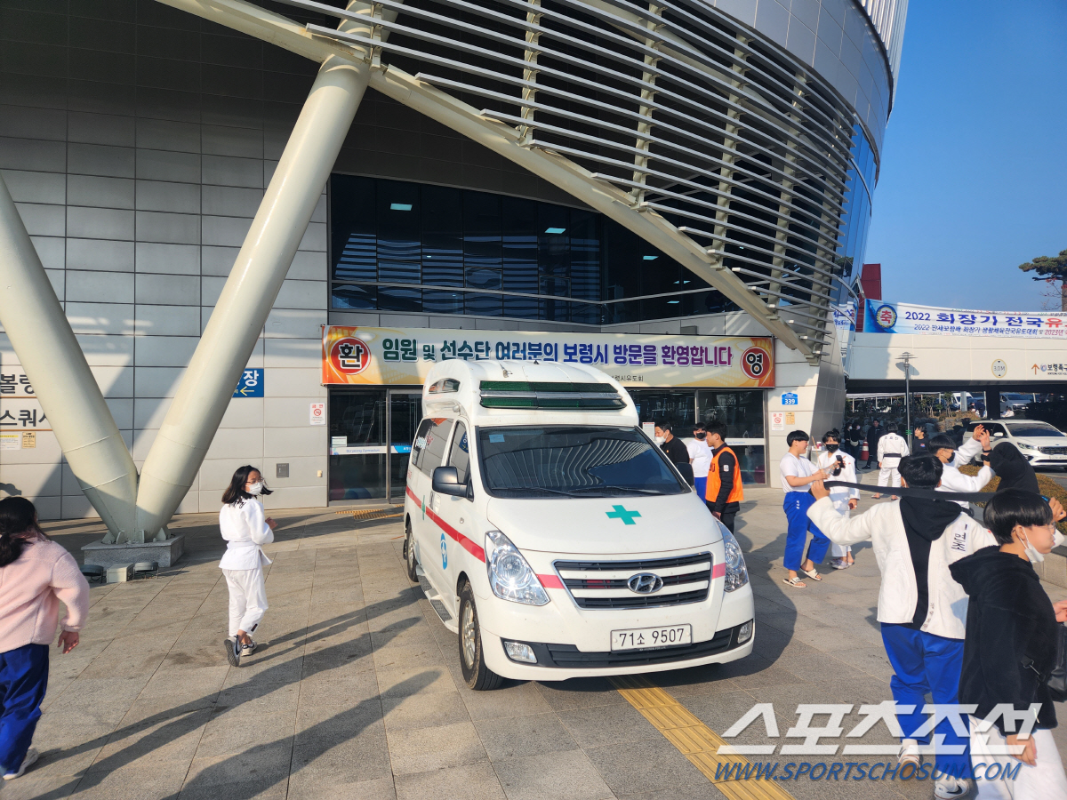 "1000명↑체육행사시 '주최자'안전관리 의무화,15일부터 시행" '안전…