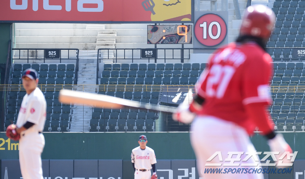 '애물단지 전락' 피치클락 살리고 싶다면, KBO 선택은 하나밖에 없다