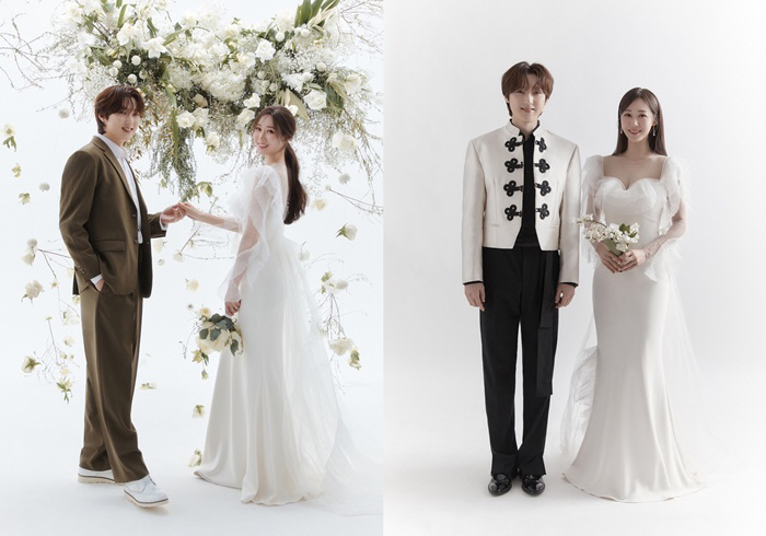 강형호, 포레스텔라 3호 유부남 된다…4월 결혼 "오랜 열애 끝 결실" …