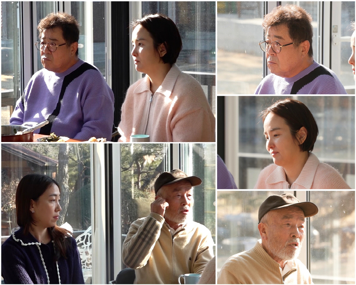 백일섭 "母임종 눈 뜨고 떠나..'죄송해요' 한 마디에 눈 감아"('아빠…