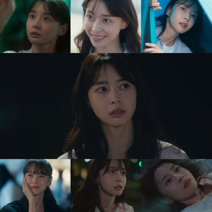 권나라, 알고 보니 '몰입 유발자'였네…입체적인 열연 빛났다 ('야한(夜…