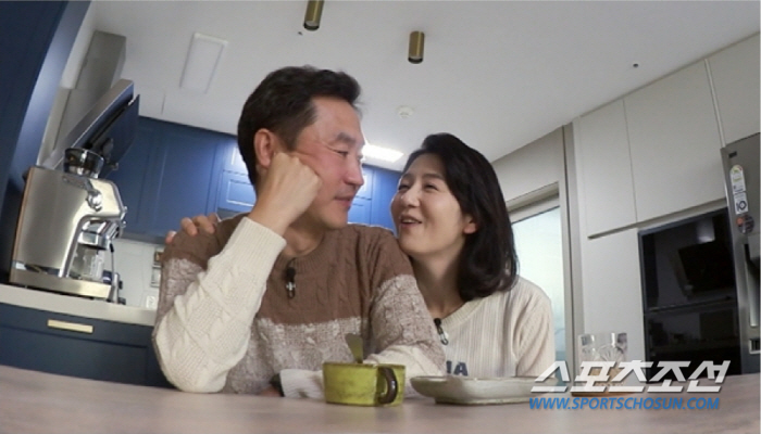 여배우가 '22세 아들'과 바디프로필 촬영을? 최정원, "아들이 제안했다…