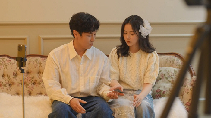 "시집 와서 같이 살아야지"…김동완, ♥서윤아에 예고 없이 훅 치고 들어…