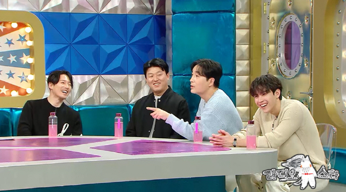 하도권, '펜하'→'내남결' 작품복은 좋은데…日 경찰에 살인자로 오해('…