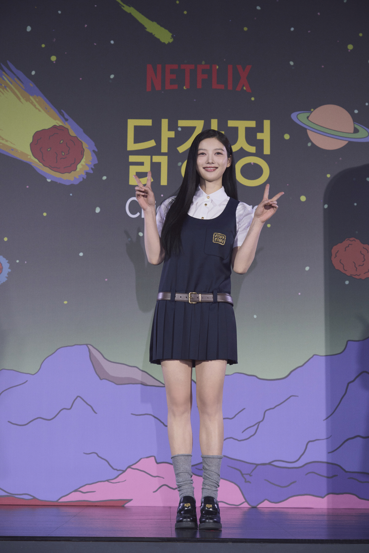 [SC현장] '코믹 페르소나' 류승룡·안재홍→'닭강정' 된 김유정, '신…