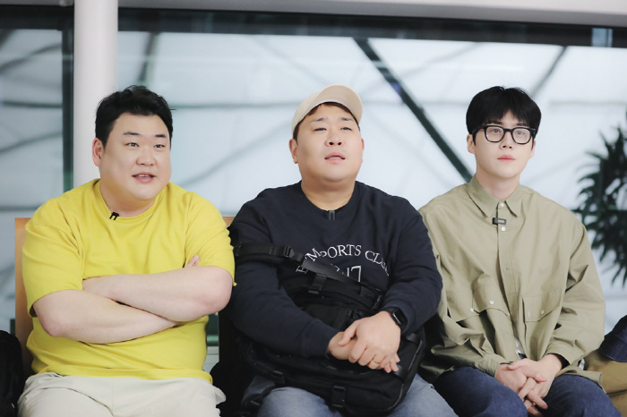 김선호, 3년만에 예능 컴백…김준현·문세윤 '먹보형2' 게스트 출연