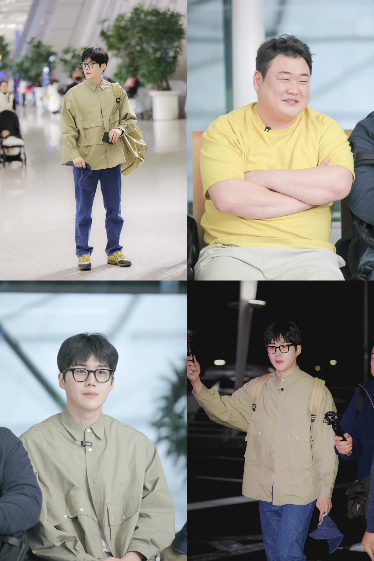김선호, 3년만에 예능 컴백…김준현·문세윤 '먹보형2' 게스트 출연