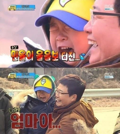 "못 알아볼 뻔" 대한·민국·만세→민율이, 폭풍성장한 육아 예능 속 2세…