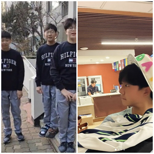 "못 알아볼 뻔" 대한·민국·만세→민율이, 폭풍성장한 육아 예능 속 2세…
