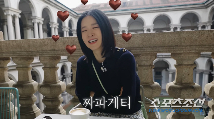 "혼자 있으니까 너무 좋다". '쌍둥이 엄마' 이영애도 육아 해방엔 '활…