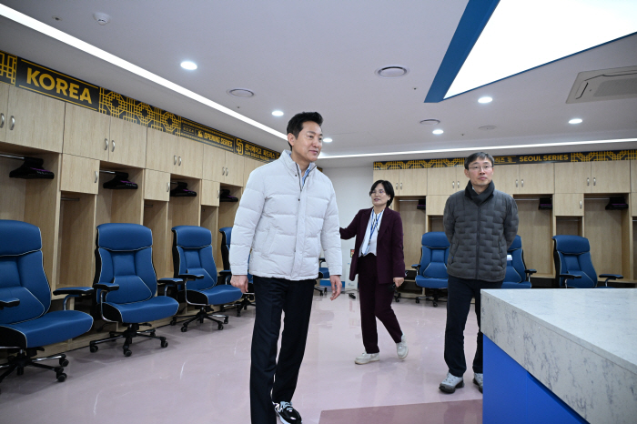 '땡큐! 김하성-오타니' ML급 대변신 고척돔, 왜 키움 아닌 9개팀들이…