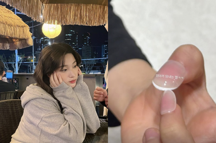 '최민환 이혼' 율희, 양육권 포기했지만…"엄마 것 탐내는 아들"